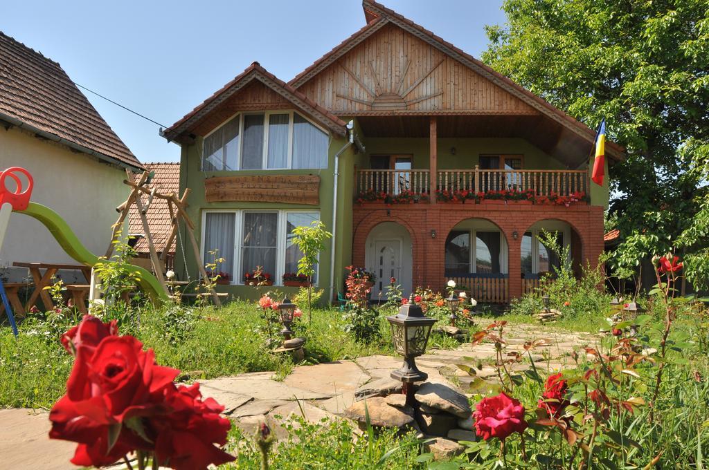 Pensiune Muzeu Traditional Poveste In Transilvania Sighişoara Exterior foto