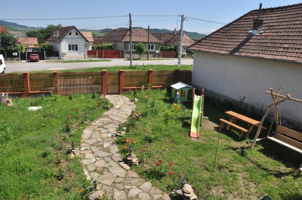 Pensiune Muzeu Traditional Poveste In Transilvania Sighişoara Exterior foto
